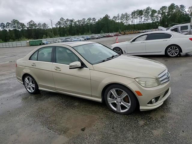 2010 Mercedes-Benz C 300 4Matic VIN: WDDGF8BB0AF442033 Lot: 82339975