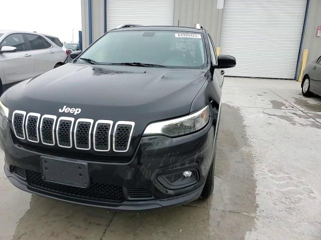 2019 Jeep Cherokee Latitude Plus VIN: 1C4PJMLX5KD435796 Lot: 84999425