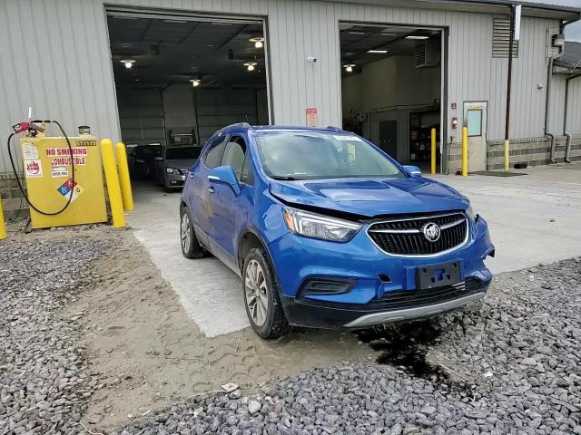 2018 Buick Encore Preferred VIN: KL4CJASB6JB717873 Lot: 89841295