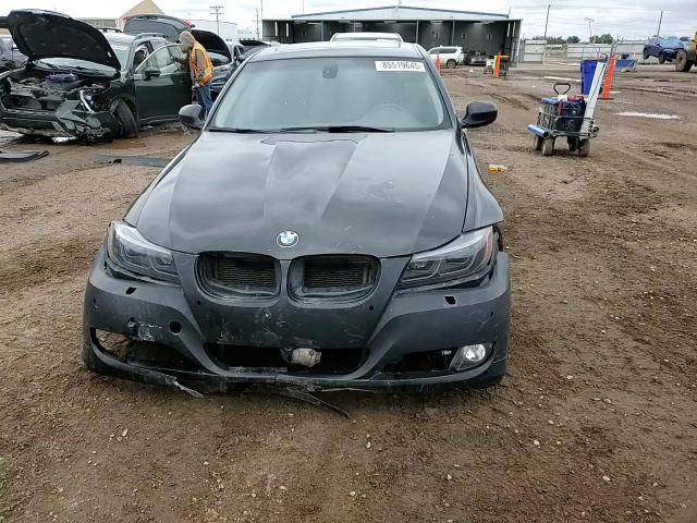 2011 BMW 335 I VIN: WBAPM5C51BE576738 Lot: 85519645