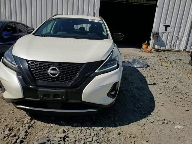 2024 Nissan Murano Sv VIN: 5N1AZ2BS2RC106817 Lot: 84407475