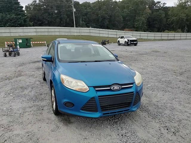 2014 Ford Focus Se VIN: 1FADP3F20EL233816 Lot: 82401225