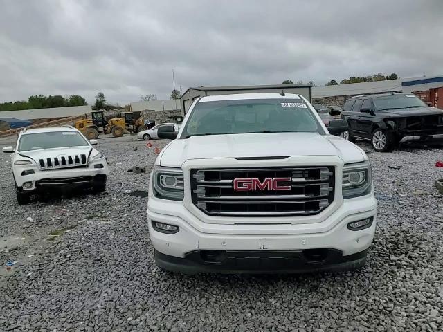 2018 GMC Sierra K1500 Slt VIN: 3GTU2NEC1JG352559 Lot: 87123345