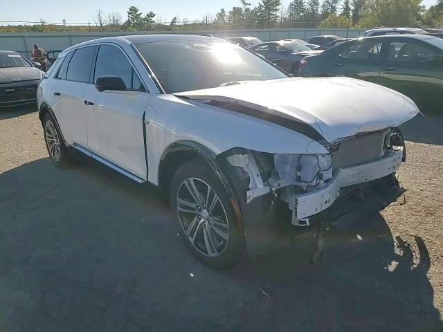 2024 Cadillac Lyriq Luxury VIN: 1GYKPPRL9RZ117587 Lot: 82323015