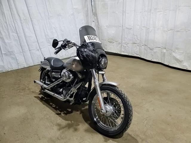 2007 Harley-Davidson Fxdbi VIN: 1HD1GX4147K308605 Lot: 86248135