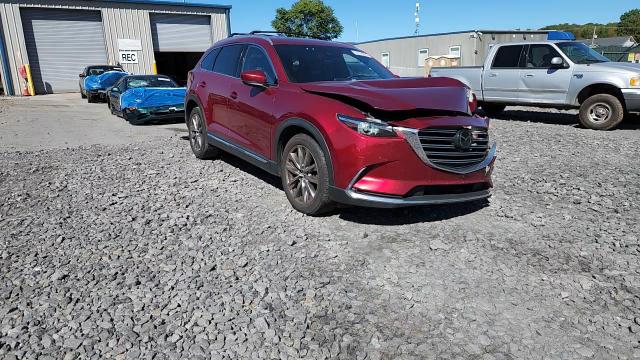 2019 Mazda Cx-9 Grand Touring VIN: JM3TCBDY3K0322805 Lot: 84746905
