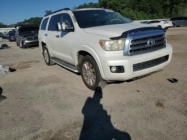 2011 Toyota Sequoia Platinum VIN: 5TDYY5G16BS036251 Lot: 82546525