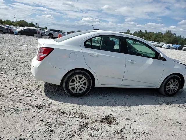 2018 Chevrolet Sonic Ls VIN: 1G1JB5SH4J4109465 Lot: 82008935