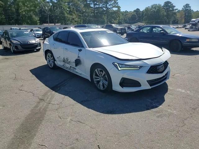 2022 Acura Tlx Technology VIN: 19UUB5F43NA000130 Lot: 86176895