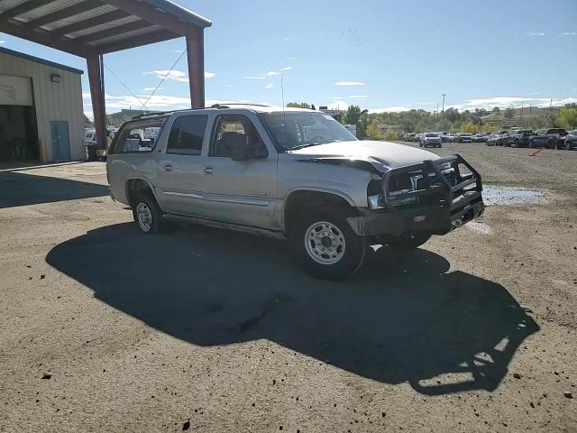 2006 GMC Yukon Xl K2500 VIN: 3GKGK26G16G104742 Lot: 81752175