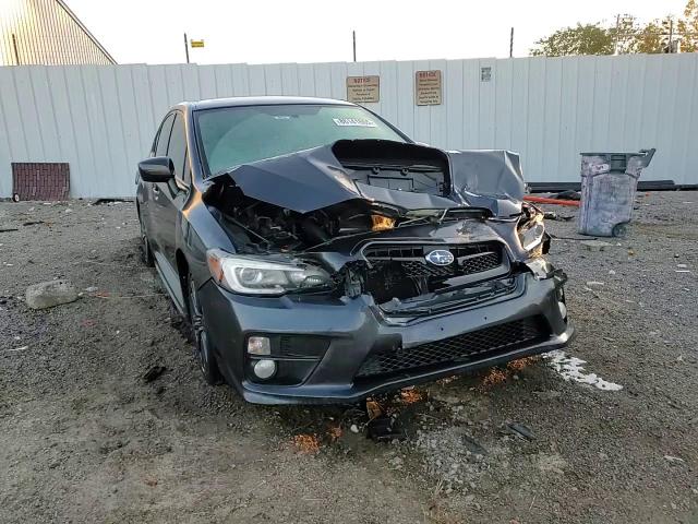 2015 Subaru Wrx Limited VIN: JF1VA1J66F8827299 Lot: 86141865