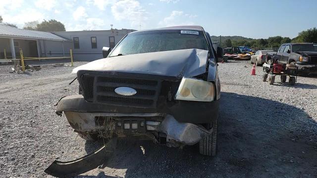 2006 Ford F150 VIN: 1FTRX12W36FA39875 Lot: 81894085