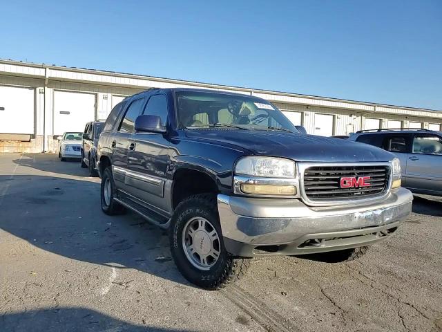 2000 GMC Yukon VIN: 1GKEK13T5YJ105705 Lot: 86667965