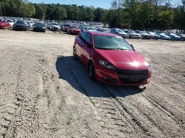 2015 Dodge Dart Gt VIN: 1C3CDFEB4FD181639 Lot: 82392705