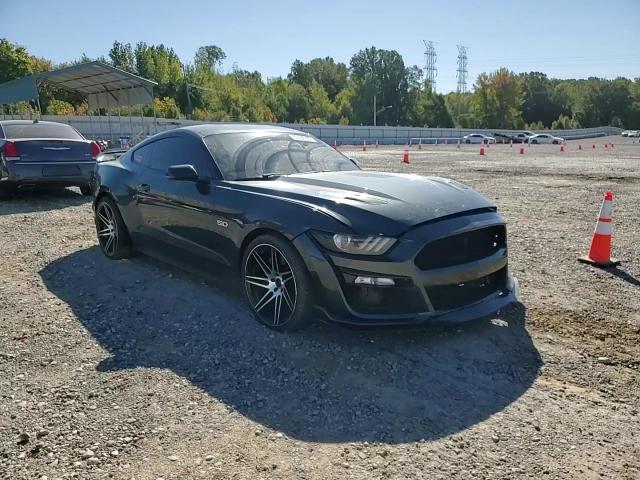 2015 Ford Mustang Gt VIN: 1FA6P8CF7F5385031 Lot: 89496135