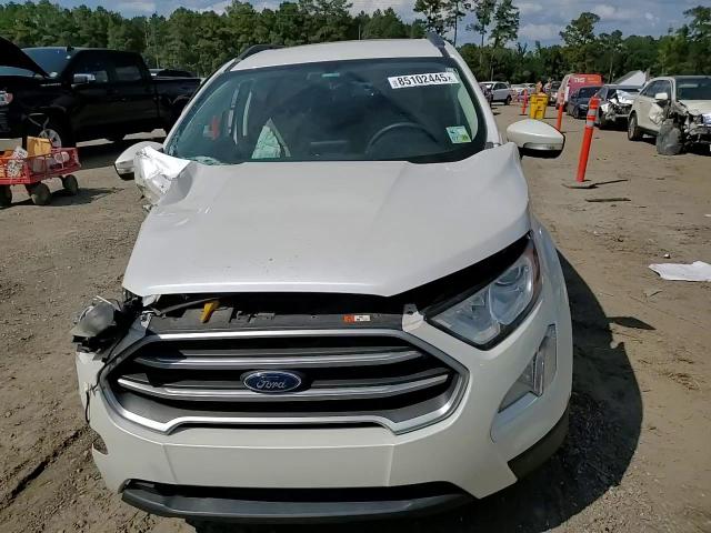 2018 Ford Ecosport Se VIN: MAJ3P1TE1JC185090 Lot: 85102445