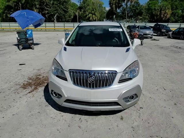 2013 Buick Encore Convenience VIN: KL4CJBSB1DB097539 Lot: 82494675