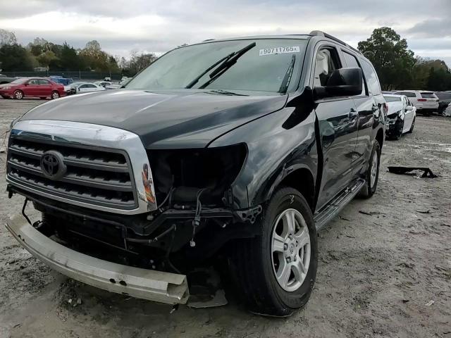 2016 Toyota Sequoia Sr5 VIN: 5TDBY5G17GS142866 Lot: 90711765