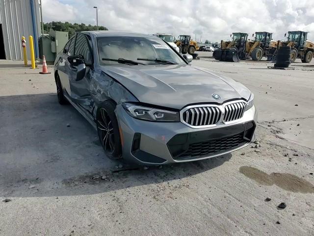 2023 BMW 330E VIN: 3MW39FF03P8D21430 Lot: 85644205