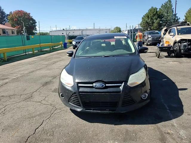 2012 Ford Focus Sel VIN: 1FAHP3H25CL396912 Lot: 85126885