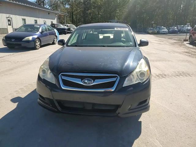 2012 Subaru Legacy 2.5I Premium VIN: 4S3BMCC68C3011006 Lot: 86789455