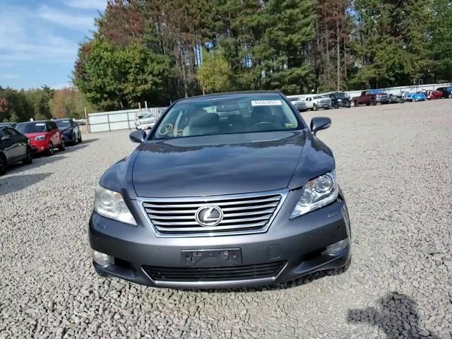 2012 Lexus Ls 460 VIN: JTHCL5EF2C5015071 Lot: 85563055
