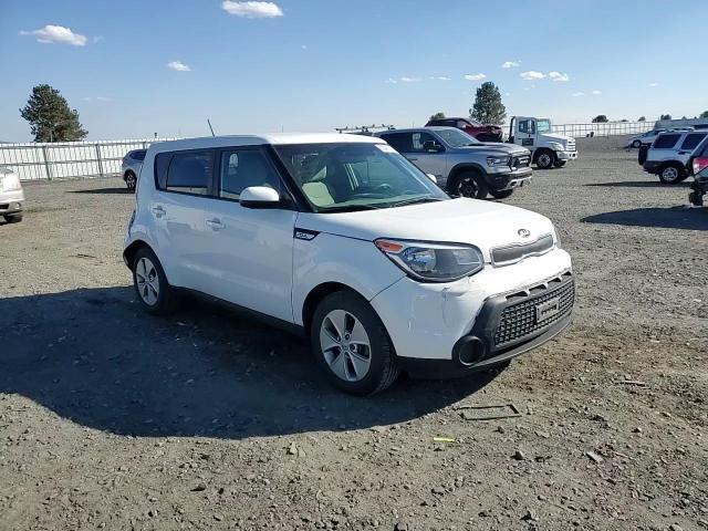 2016 Kia Soul VIN: KNDJN2A2XG7387451 Lot: 82349135