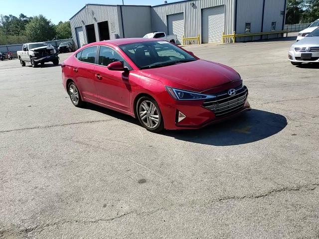 2020 Hyundai Elantra Sel VIN: 5NPD84LF6LH587183 Lot: 82293575