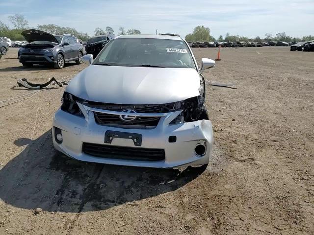 2012 Lexus Ct 200 VIN: JTHKD5BH9C2122263 Lot: 84623715