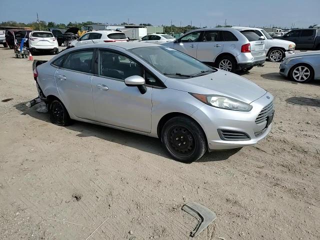 2017 Ford Fiesta S VIN: 3FADP4AJ7HM166140 Lot: 89719045