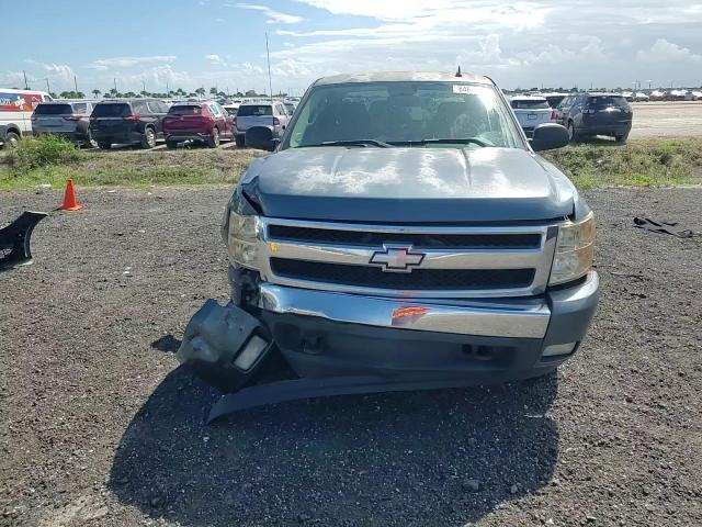 2007 Chevrolet Silverado C1500 Crew Cab VIN: 2GCEC13C871636978 Lot: 84613745
