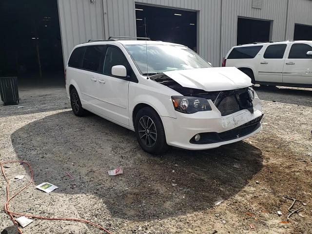 2017 Dodge Grand Caravan Gt VIN: 2C4RDGEG2HR698820 Lot: 81872815