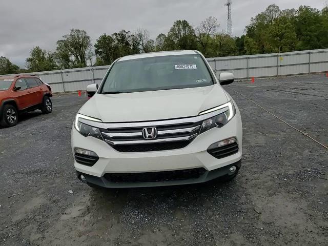 2018 Honda Pilot Exl VIN: 5FNYF6H54JB068034 Lot: 85824075