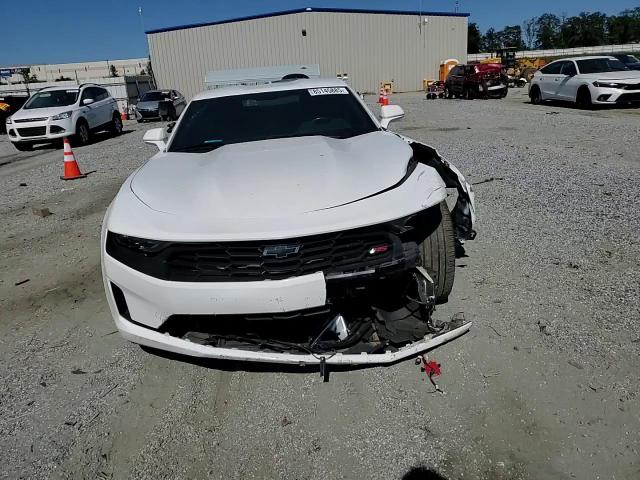 2019 Chevrolet Camaro Ls VIN: 1G1FB1RSXK0155438 Lot: 85145885