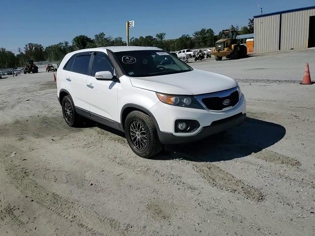 2013 Kia Sorento Lx VIN: 5XYKT3A18DG419030 Lot: 82042655