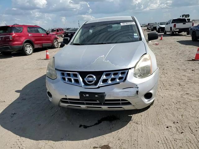 2011 Nissan Rogue S VIN: JN8AS5MT8BW574995 Lot: 82365505