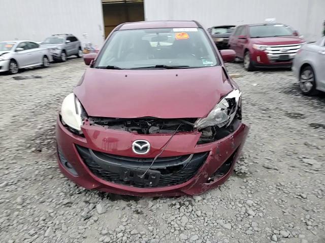 2012 Mazda 5 VIN: JM1CW2CL4C0139386 Lot: 90782505