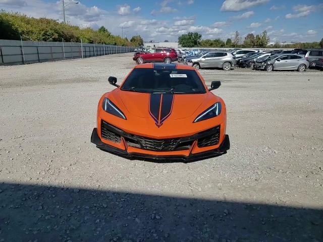 2024 Chevrolet Corvette Z06 3Lz VIN: 1G1YF2D32R5605065 Lot: 81025865