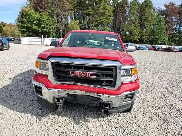 2015 GMC Sierra K1500 VIN: 1GTV2TEH1FZ188306 Lot: 82209435