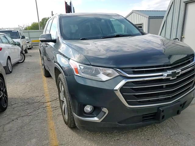2018 Chevrolet Traverse Lt VIN: 1GNEVHKW1JJ260479 Lot: 82304855