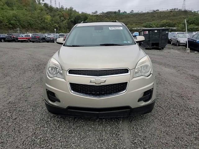 2012 Chevrolet Equinox Lt VIN: 2GNFLEE53C6151923 Lot: 84782245