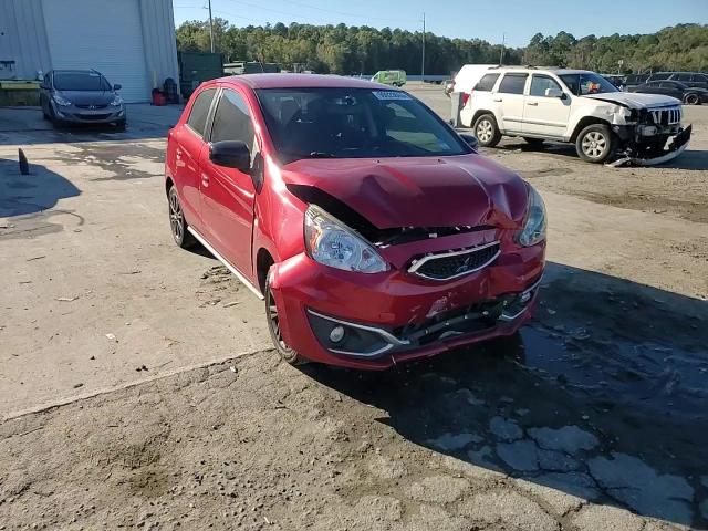 2019 Mitsubishi Mirage Le VIN: ML32A5HJ5KH003564 Lot: 90923665