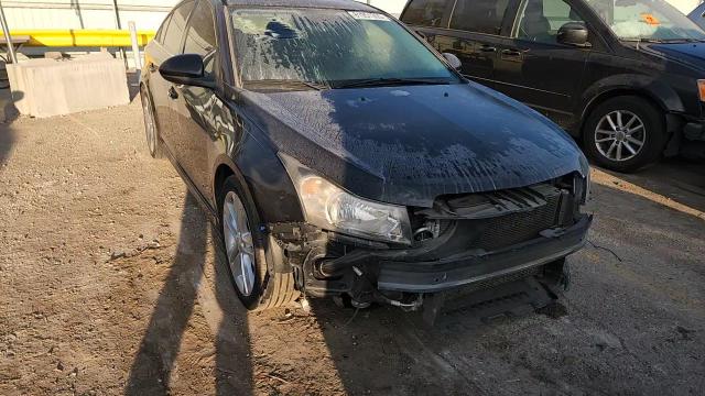 2014 Chevrolet Cruze Ltz VIN: 1G1PG5SB1E7487965 Lot: 81951355