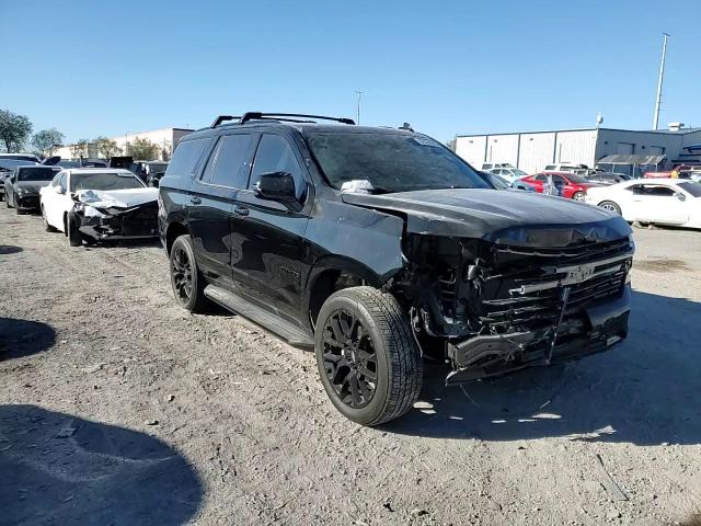2022 Chevrolet Tahoe C1500 Rst VIN: 1GNSCRKL9NR327471 Lot: 82324315