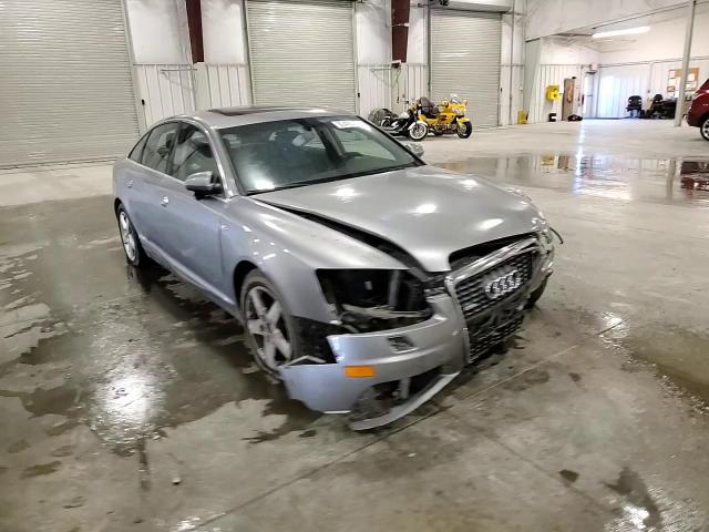 2008 Audi A6 3.2 Quattro VIN: WAUDH74F98N010829 Lot: 82488205