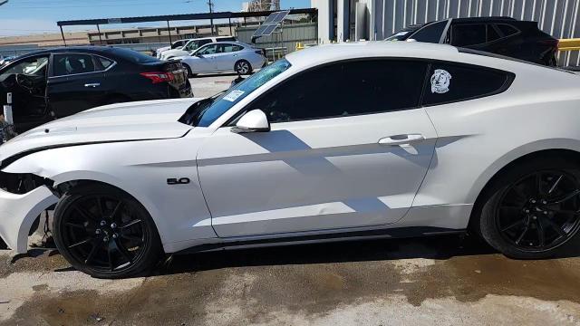 2017 Ford Mustang Gt VIN: 1FA6P8CF9H5249034 Lot: 87272755