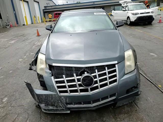2012 Cadillac Cts Performance Collection VIN: 1G6DM5E3XC0112429 Lot: 90822745