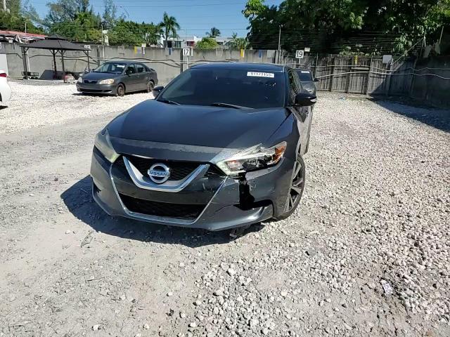 2017 Nissan Maxima 3.5S VIN: 1N4AA6AP2HC436235 Lot: 91173155