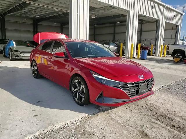 2022 Hyundai Elantra Sel VIN: 5NPLN4AG1NH057920 Lot: 85010425