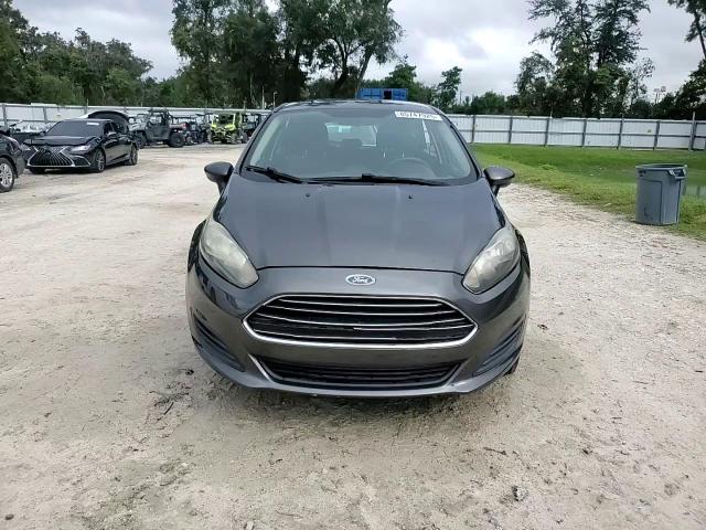 2018 Ford Fiesta Se VIN: 3FADP4EJ6JM101974 Lot: 85747925